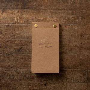 J.C. And Rollie Market Handy Book